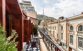 Shota Rustaveli Aparthotel