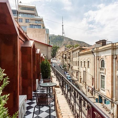 Shota Rustaveli Aparthotel Тбилиси Экстерьер фото