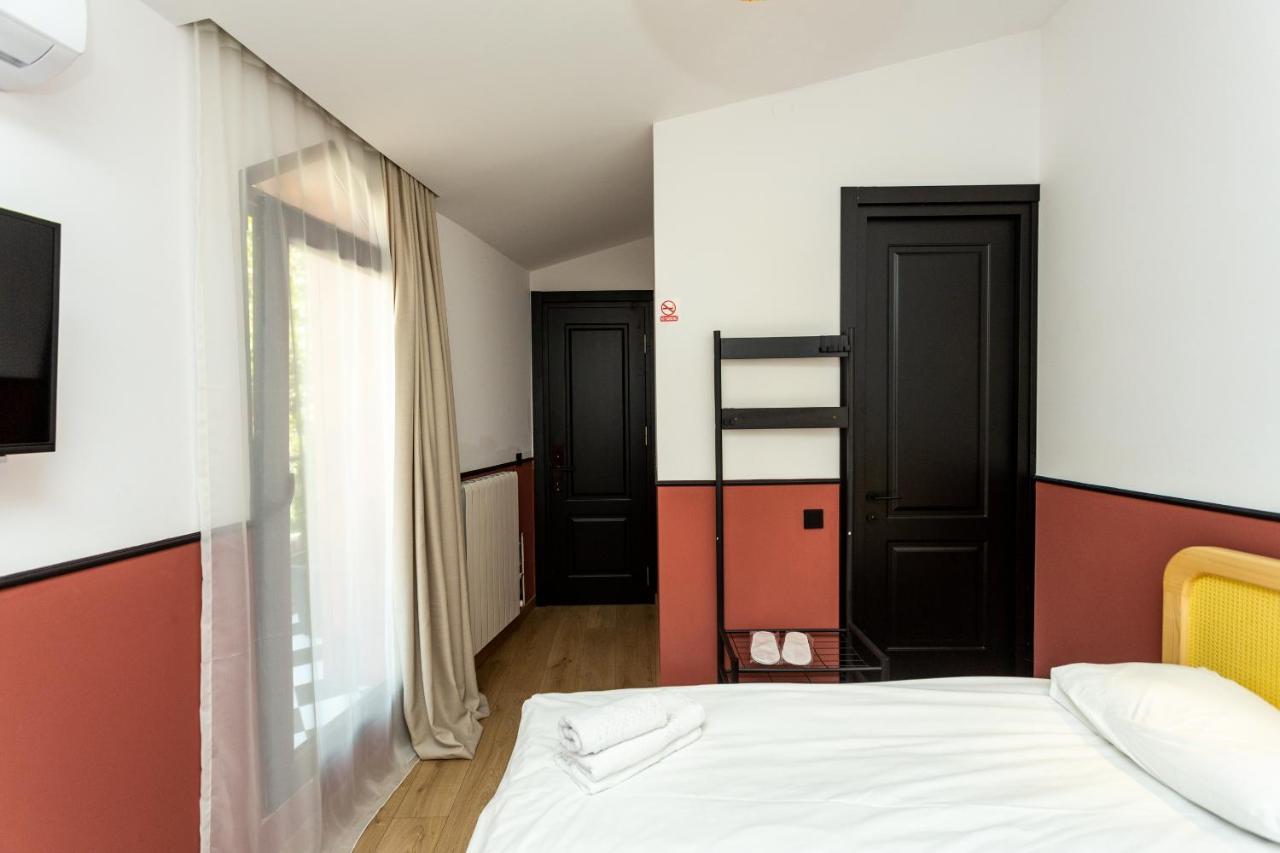 Shota Rustaveli Aparthotel Тбилиси Экстерьер фото