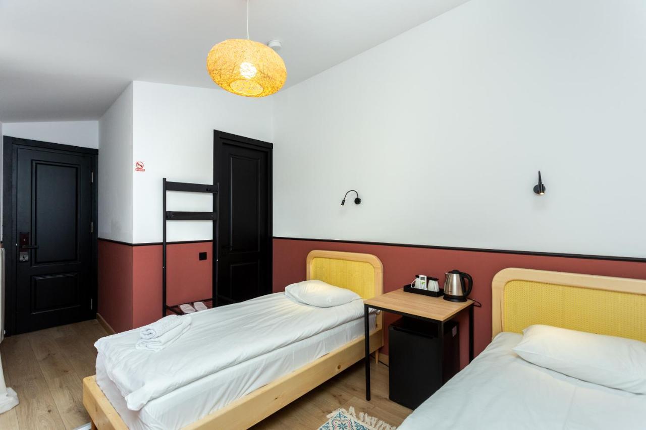 Shota Rustaveli Aparthotel Тбилиси Экстерьер фото