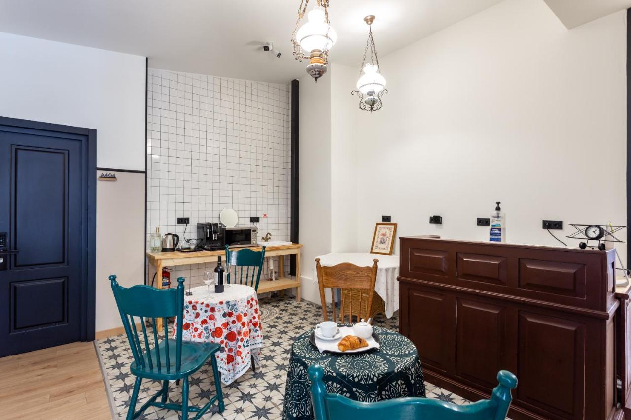 Shota Rustaveli Aparthotel Тбилиси Экстерьер фото