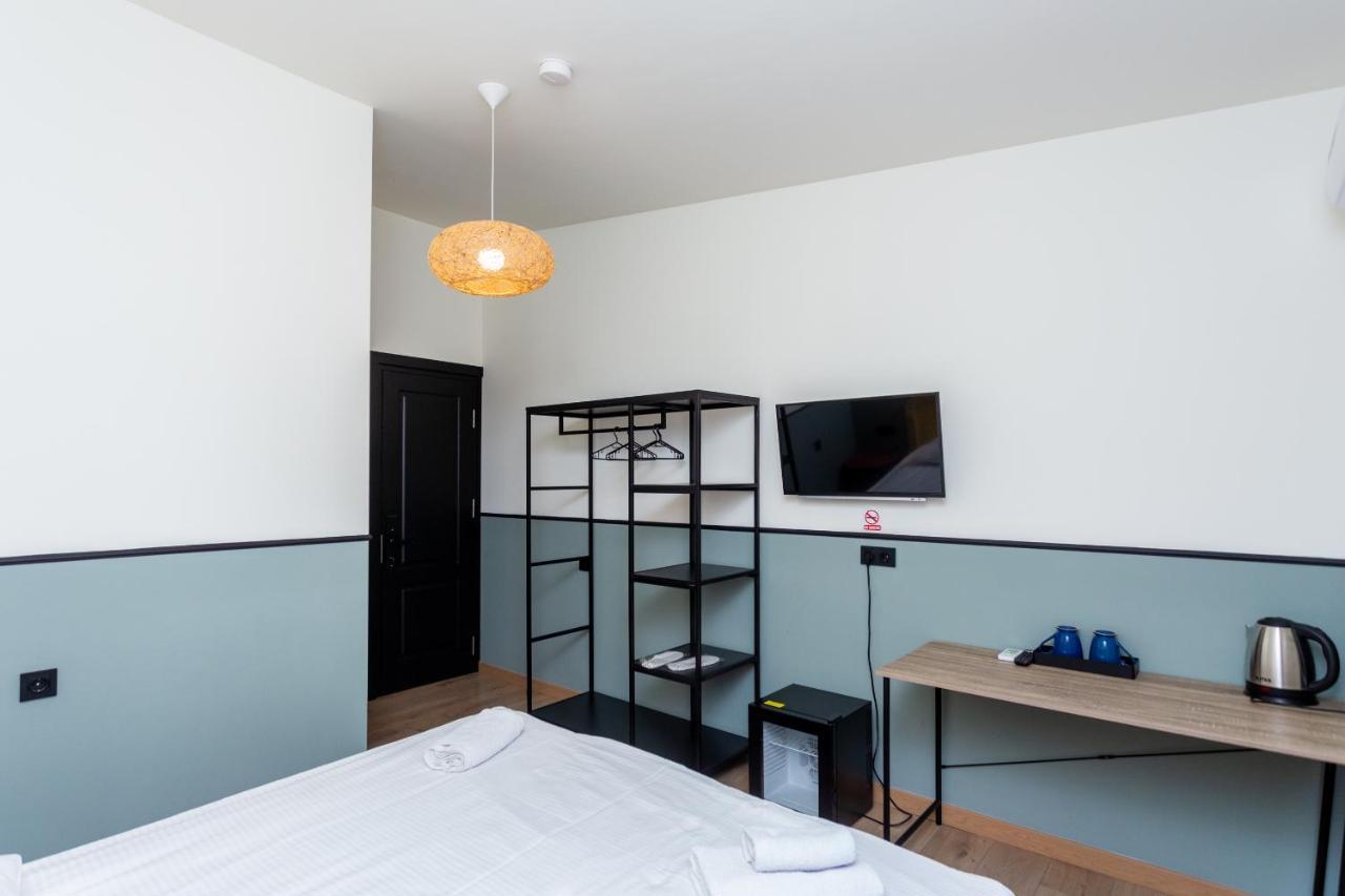 Shota Rustaveli Aparthotel Тбилиси Экстерьер фото