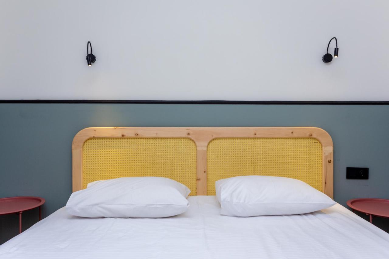 Shota Rustaveli Aparthotel Тбилиси Экстерьер фото