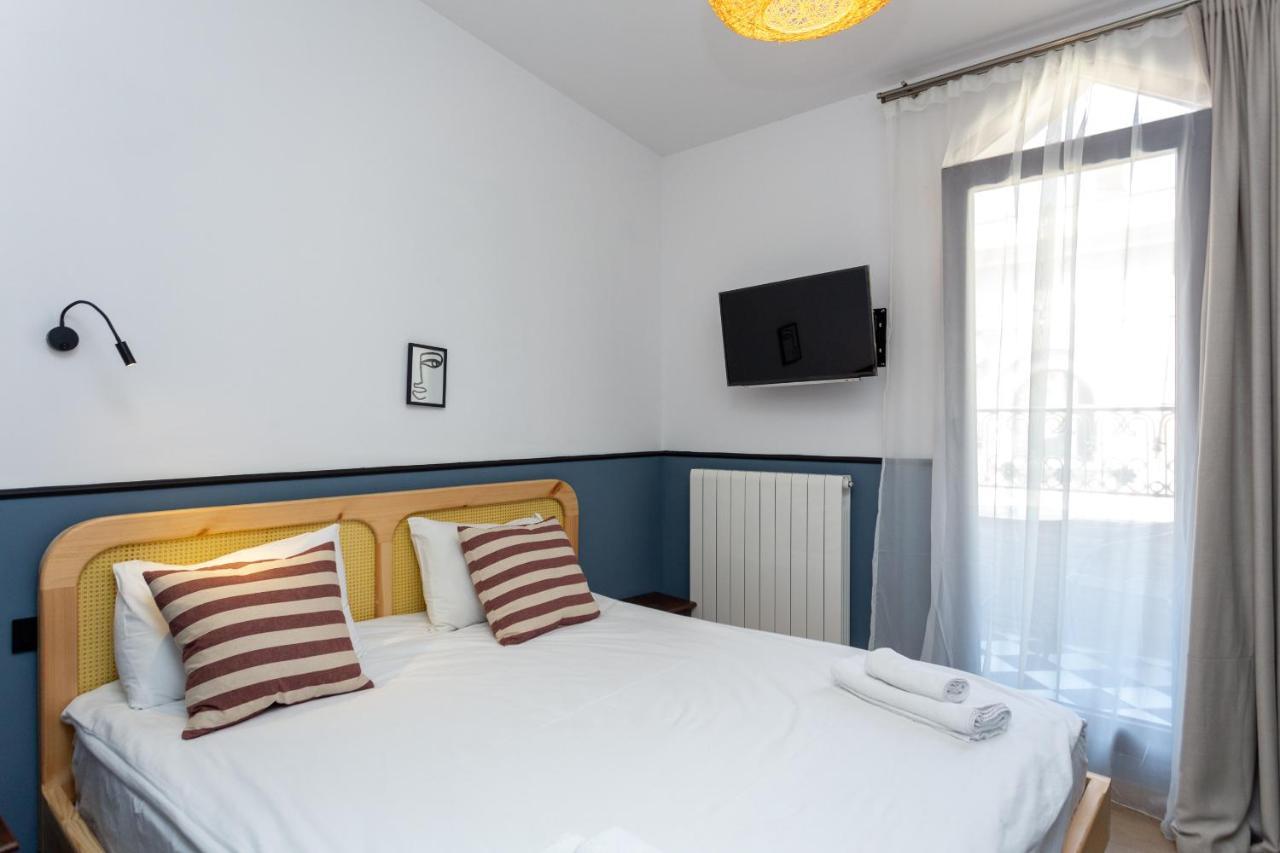 Shota Rustaveli Aparthotel Тбилиси Экстерьер фото