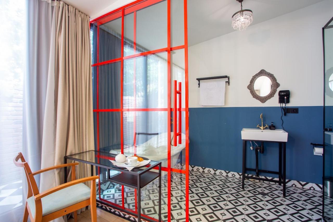 Shota Rustaveli Aparthotel Тбилиси Экстерьер фото
