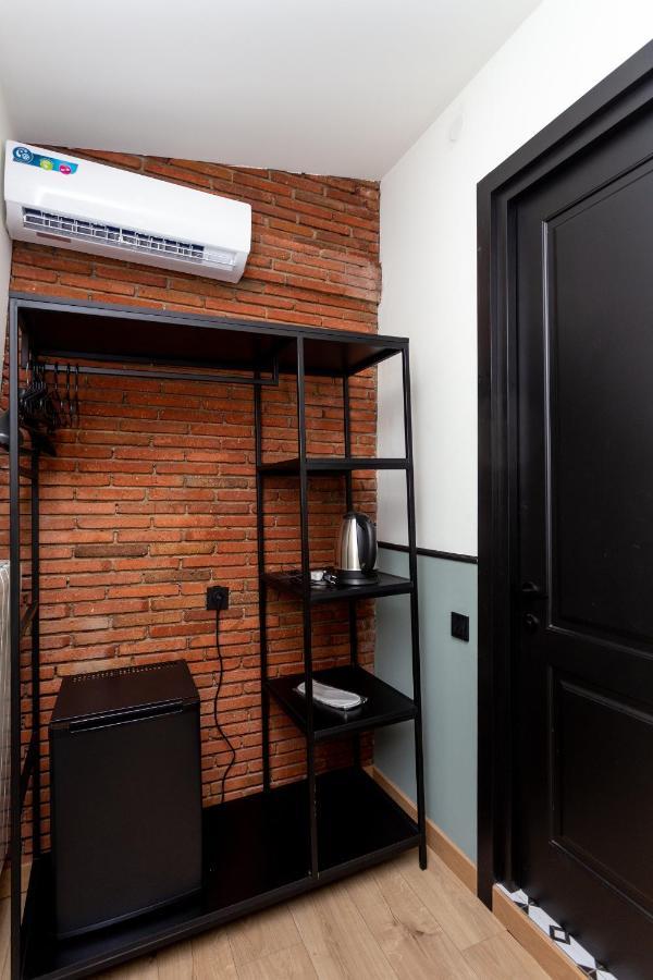 Shota Rustaveli Aparthotel Тбилиси Экстерьер фото
