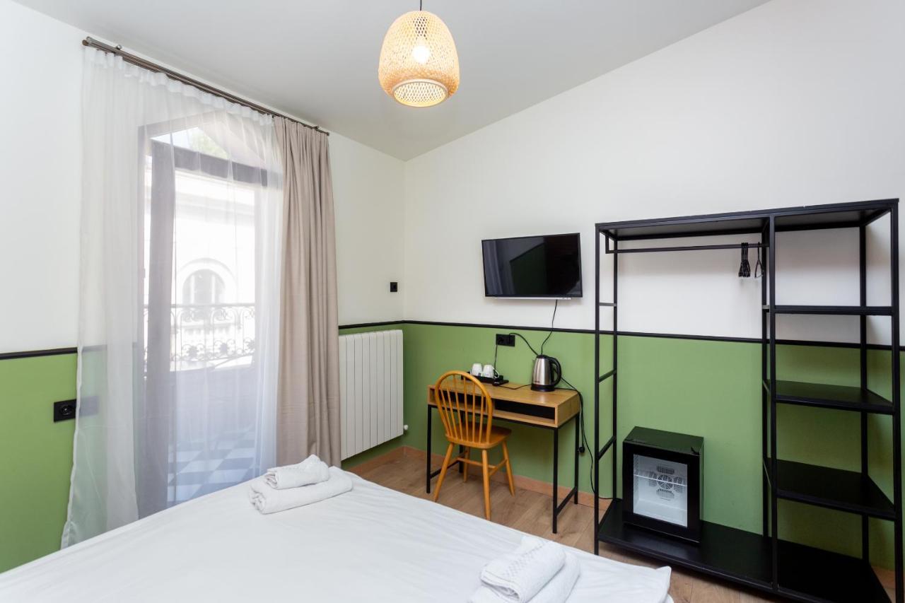 Shota Rustaveli Aparthotel Тбилиси Экстерьер фото