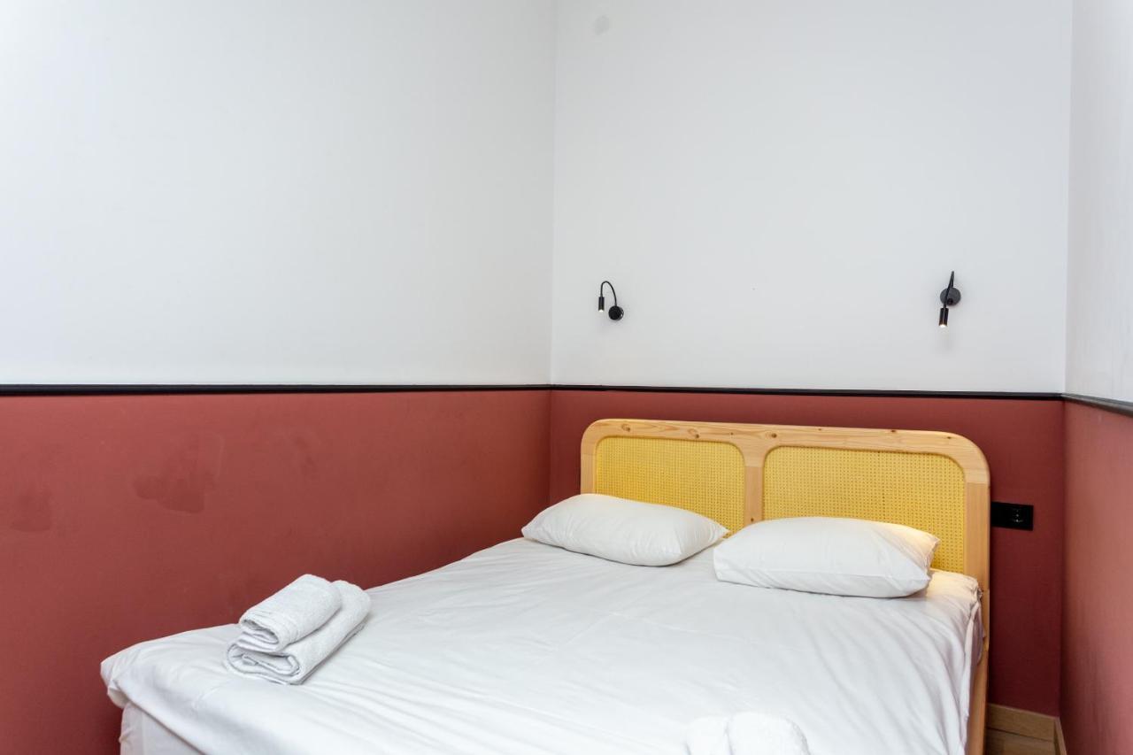 Shota Rustaveli Aparthotel Тбилиси Экстерьер фото