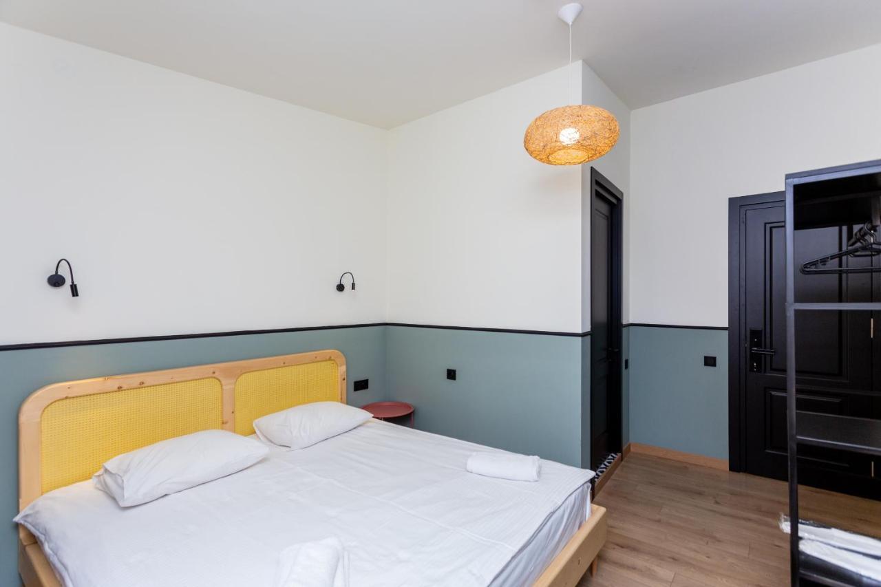 Shota Rustaveli Aparthotel Тбилиси Экстерьер фото
