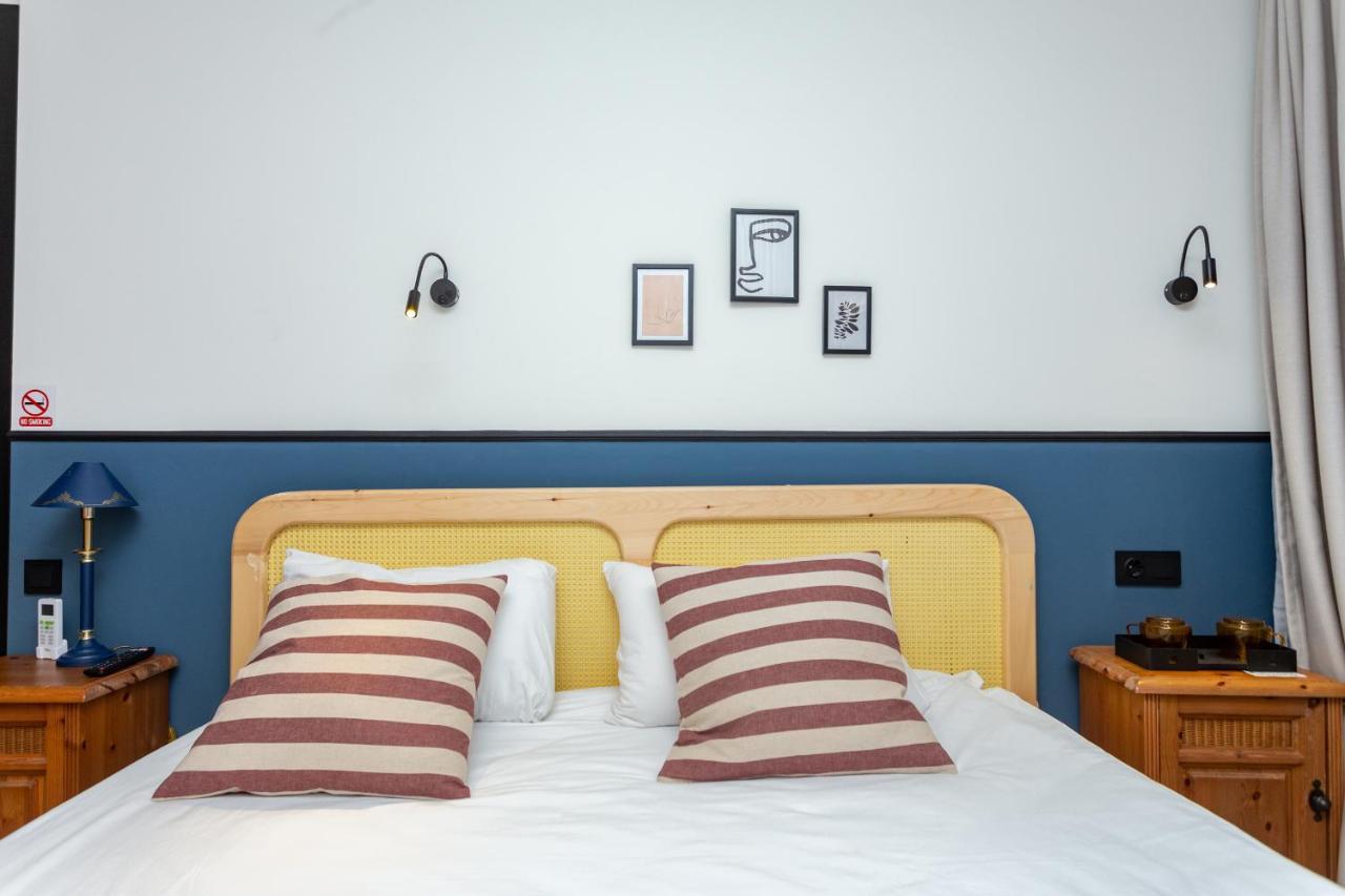 Shota Rustaveli Aparthotel Тбилиси Экстерьер фото
