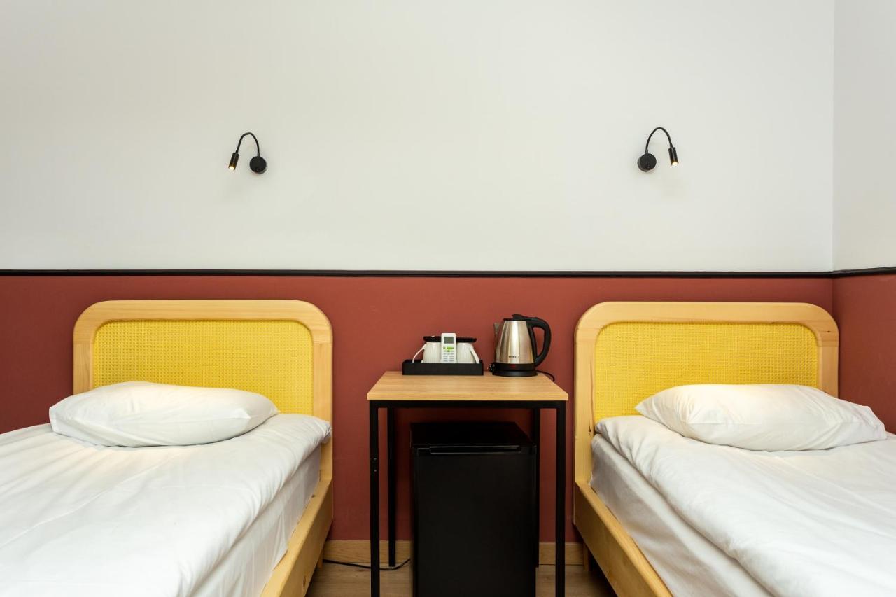 Shota Rustaveli Aparthotel Тбилиси Экстерьер фото