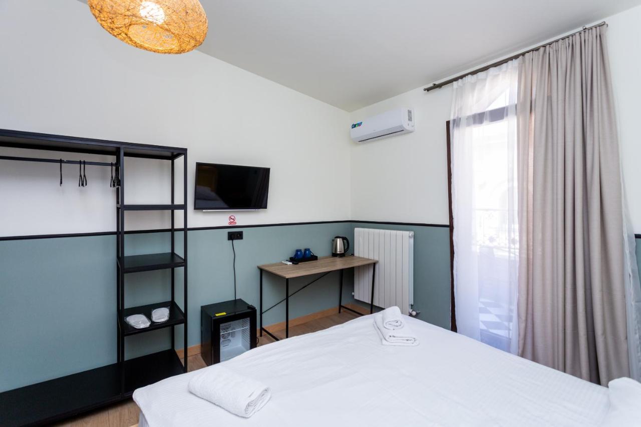 Shota Rustaveli Aparthotel Тбилиси Экстерьер фото