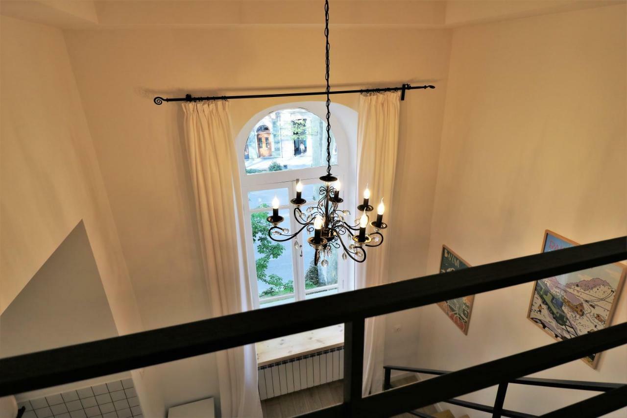 Shota Rustaveli Aparthotel Тбилиси Экстерьер фото